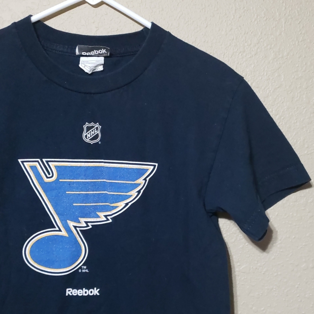Reebok St Louis Blues shirt